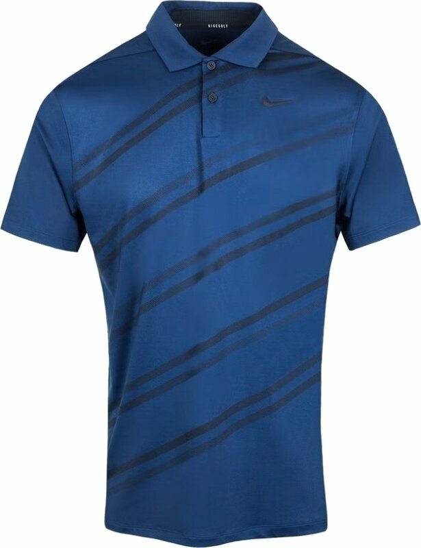 Polo košile Nike Dri-Fit Vapor Mens Polo Shirt Obsidian/Black L