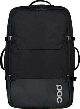 Cykeltaske POC Trolley Uranium Black 100 L - 1