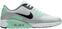 Scarpa da golf da uomo Nike Air Max 90 G White/Black/Light Smoke Grey/Photon Dust 45 Scarpa da golf da uomo