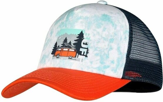 Kappe Buff Trucker Cap Elvan L/XL Kappe - 1