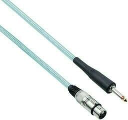 Microfoonkabel Bespeco LZMA450 4,5 m Microfoonkabel (Zo goed als nieuw)