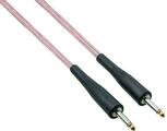 Bespeco LZ100 Pink 1 m Lige - Lige Instrumentkabel (Som ny)