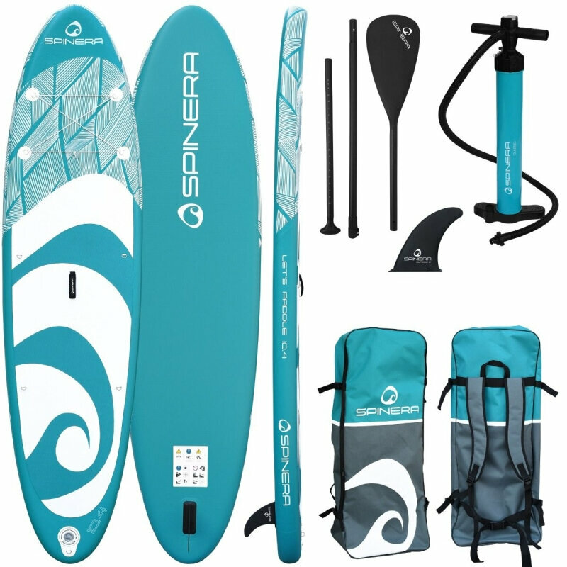 Paddleboard, Placa SUP Spinera Let's Paddle 10'4'' (315 cm) Paddleboard, Placa SUP