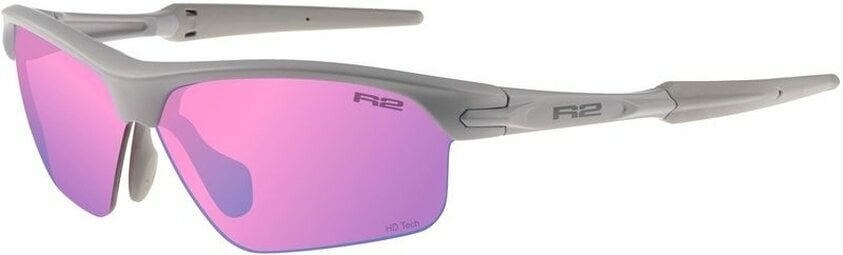 Sport szemüveg R2 Kick Grey Matt/Blue Revo Pink