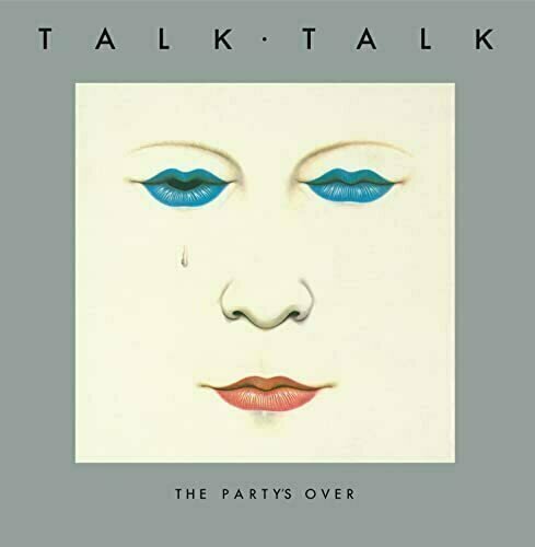 LP deska Talk Talk - The Party's Over (White Vinyl) (LP)