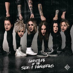 LP Blind Channel - Lifestyles Of Sick & Dangerous (LP + CD)