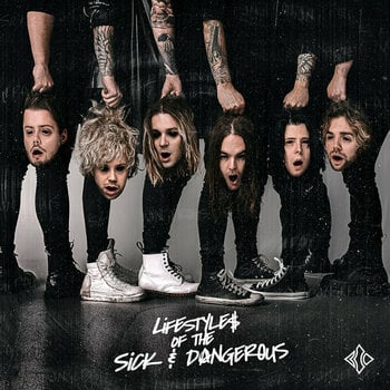 Płyta winylowa Blind Channel - Lifestyles Of Sick & Dangerous (LP + CD) - 1
