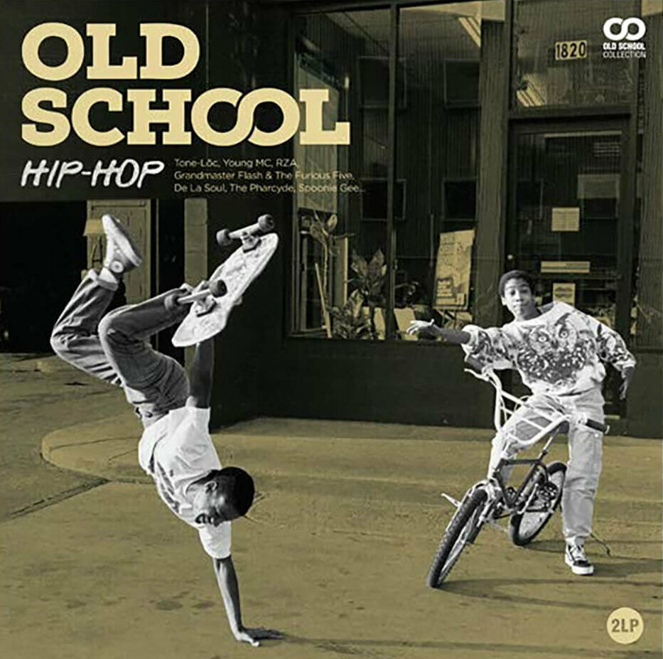 Грамофонни плочи Various Artists – Old School Hip Hop (2 LP)