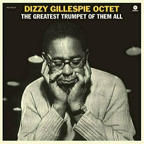 LP ploča Dizzy Gillespie - The Greatest Trumpet Of Them All (LP)