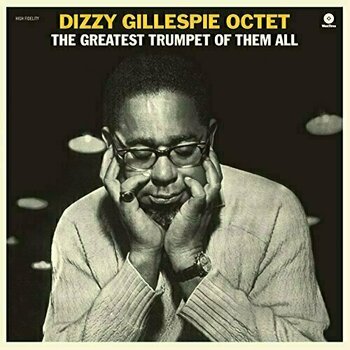 LP ploča Dizzy Gillespie - The Greatest Trumpet Of Them All (LP) - 1