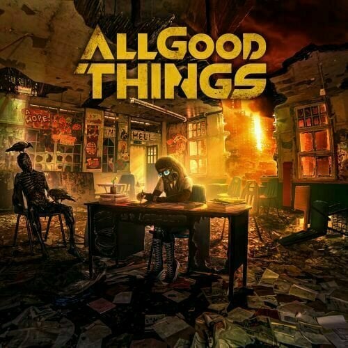 LP deska All Good Things - A Hope In Hell (2 LP)
