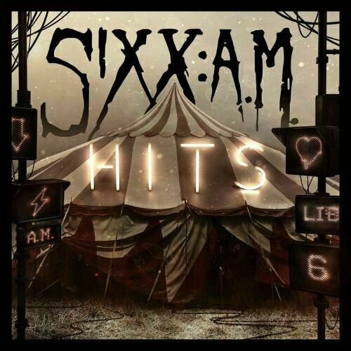 LP ploča Sixx: A.M. - First 21 (2 12" Vinyl)