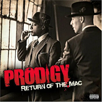 Vinyl Record Prodigy - Return Of The Mack (RSD 2022) (2 LP) - 1