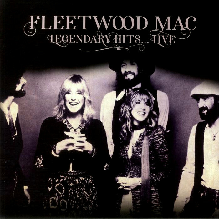 Disque vinyle Fleetwood Mac - Greatest Hits Live (LP)