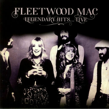 Disque vinyle Fleetwood Mac - Greatest Hits Live (LP) - 1