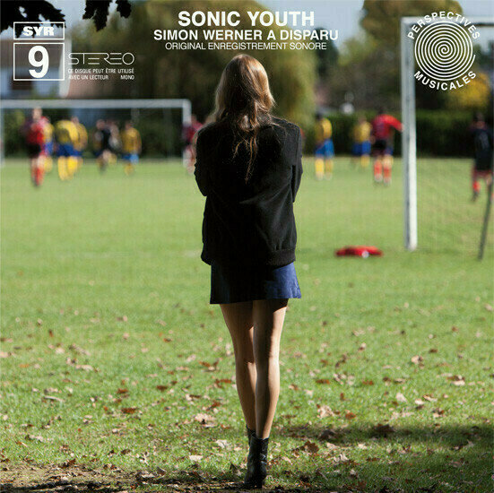 Disque vinyle Sonic Youth - Simon Werner A Disparu (LP)