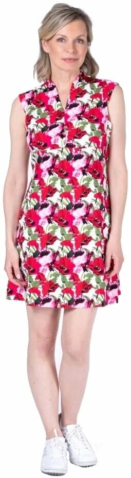Suknja i haljina Nivo Lana Dress Red XS