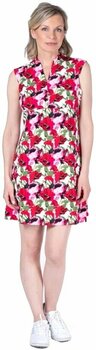 Spódnice i sukienki Nivo Lana Dress Red XS - 1