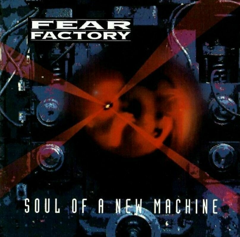 Δίσκος LP Fear Factory - Soul Of A New Machine (Limited Edition) (3 LP)