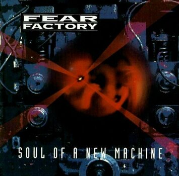 Disque vinyle Fear Factory - Soul Of A New Machine (Limited Edition) (3 LP) - 1