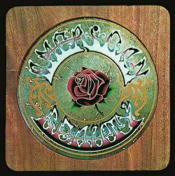 Vinyylilevy Grateful Dead - American Beauty (50th Anniversary Picture Disc) (LP) - 1