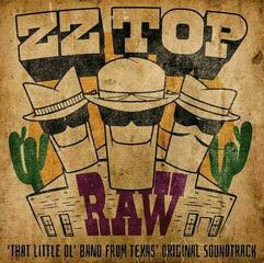 LP plošča ZZ Top - Raw (‘That Little Ol' Band From Texas’ Original Soundtrack) (Tangerine Vinyl) (Indies) (LP)