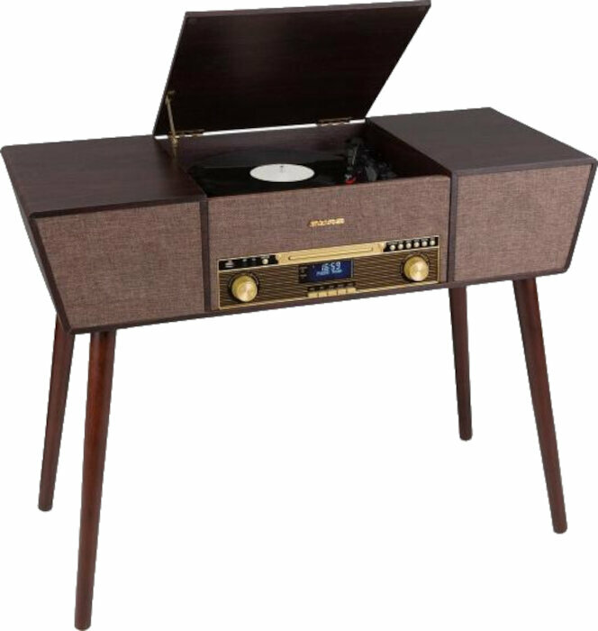 Retro okretnica Auna Belle Epoque 1912 Wood Retro okretnica