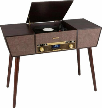 Retro okretnica Auna Belle Epoque 1912 Wood Retro okretnica - 1