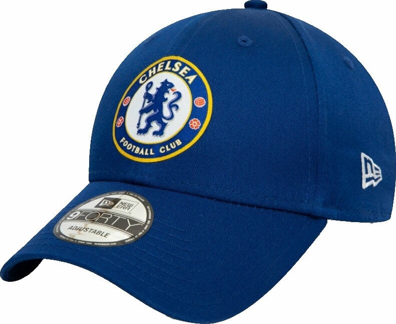 Kasket Chelsea FC 9Forty Essential Team Blue UNI Kasket