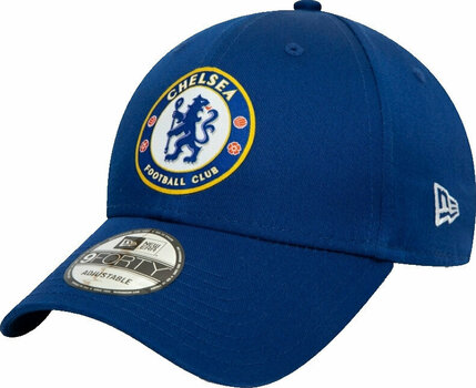 Kšiltovka Chelsea FC 9Forty Essential Team Blue UNI Kšiltovka - 1