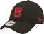 Czapka z daszkiem Chicago Bulls 9Forty NBA Team Logo Infill Black UNI Czapka z daszkiem