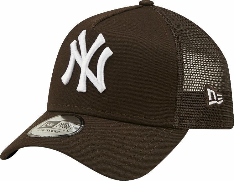 Casquette Trucker New Era 9Forty Pour Enfant - New York Yankees Camouflage Foncé