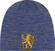Sapka Chelsea FC Marl Skull Beanie Navy/Gold UNI Sapka