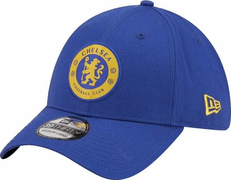 Chelsea FC 39Thirty Pop Crest Blue S/M Cap - Muziker