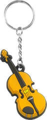 Music pendant Musician Designer Violin Key Chain