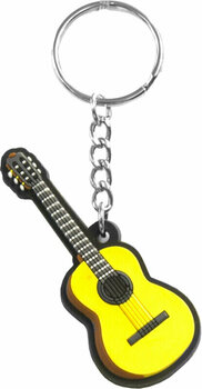 Keychain Musician Designer Keychain Classical Guitar
