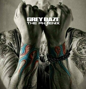 LP plošča Grey Daze - The Phoenix (Coloured) (LP) - 1