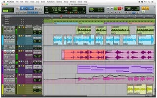Update / Upgrade / Expansion AVID Pro Tools Carbon PT Software (Renewal) (Produs digital)