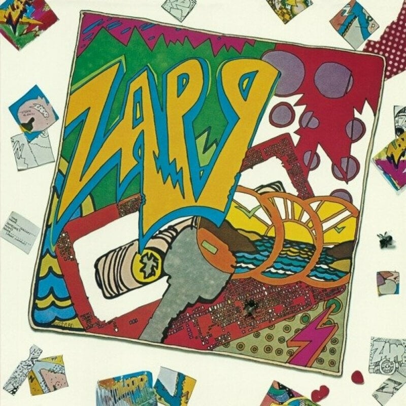 Грамофонна плоча Zapp - Zapp (Purple Vinyl) (180g) (LP)