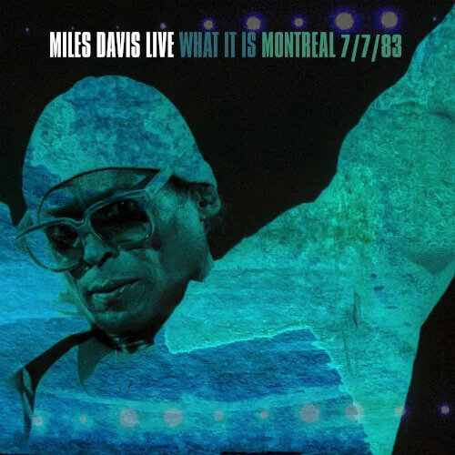 Vinyl Record Miles Davis - Live In Montreal (RSD 22) (2 LP)