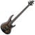Električna bas kitara ESP LTD B-4E Charcoal Burst Satin