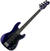 Elektrická basgitara ESP LTD Surveyor '87 Dark Metallic Purple