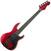 5-strunová basgitara ESP LTD AP-5 Candy Apple Red Satin 5-strunová basgitara