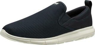 Miesten purjehduskengät Helly Hansen Men's Ahiga Slip-On Navy/Off White