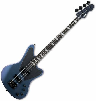 Електрическа бас китара ESP LTD GB-4 Violet Andromeda Satin - 1