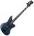Elektrická basgitara ESP LTD GB-4 Violet Andromeda Satin