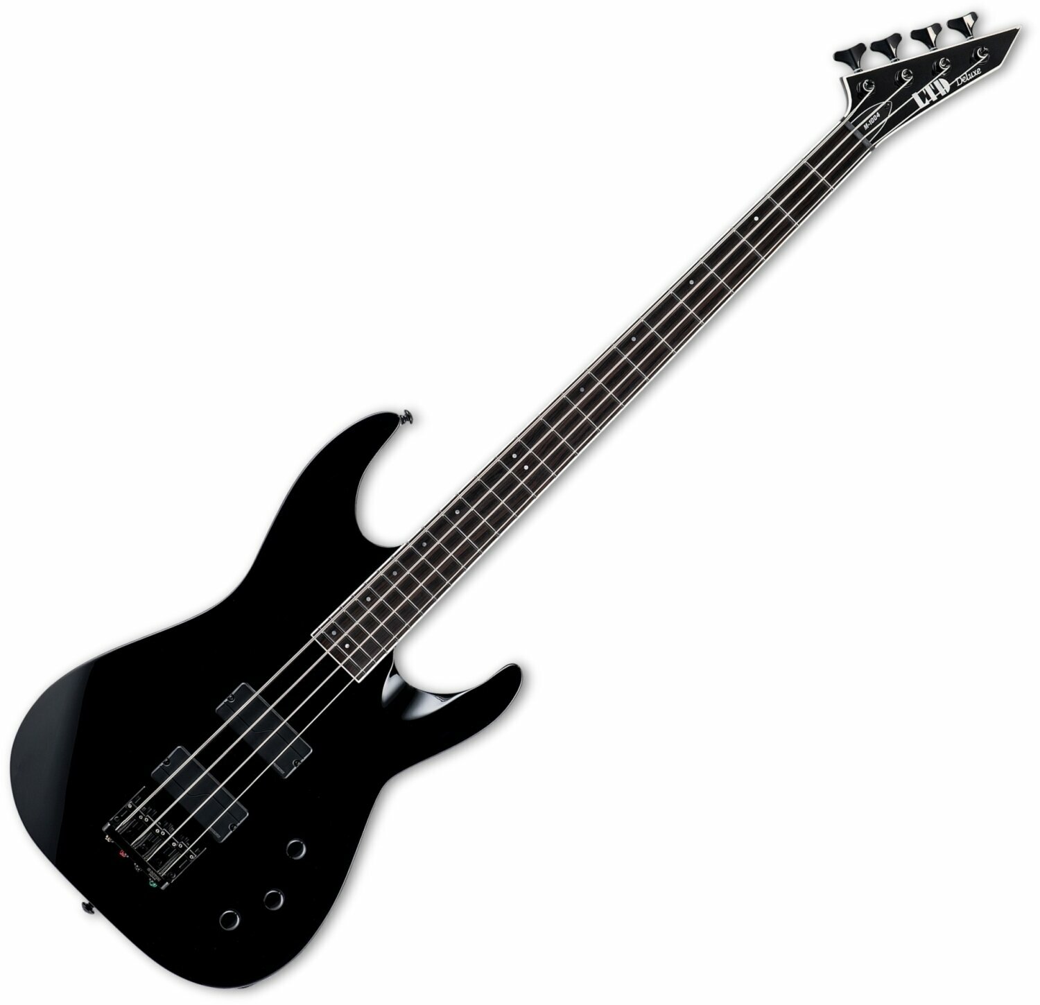 Elektromos basszusgitár ESP LTD M-1004 Black