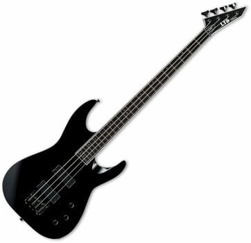 4-string Bassguitar ESP LTD M-1004 Black - 1