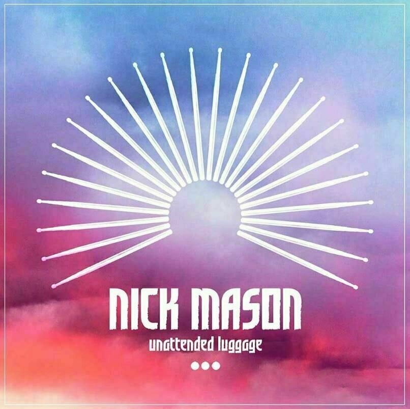 Disco de vinilo Nick Mason - Unattended Luggage (3 LP)