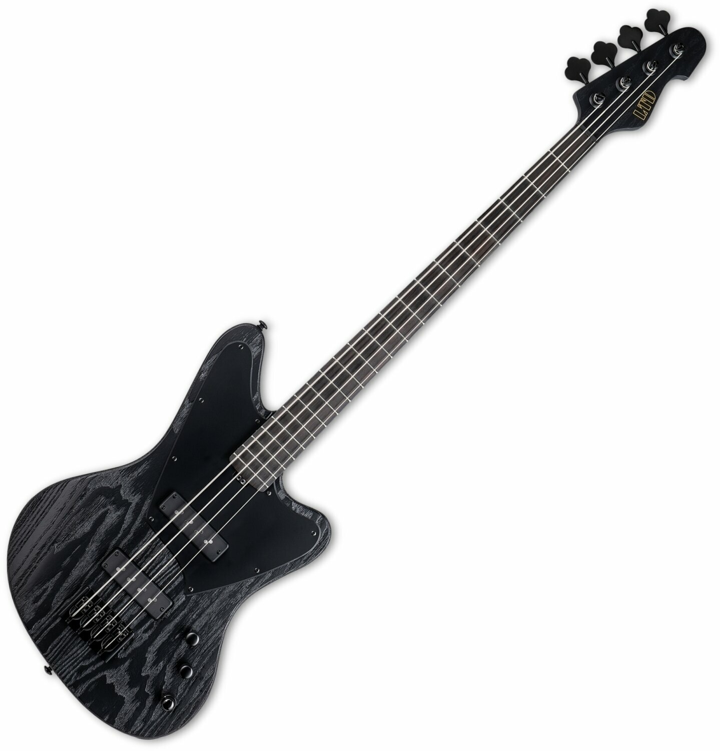 E-Bass ESP LTD Orion-4 Signature Black Blast